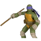 Preview: McFarlane TMNT Page Punchers Donatello Actionfigur mit Comic 13cm 2025